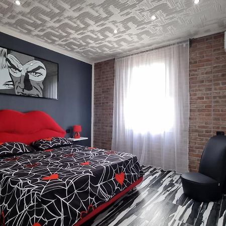 Diaboliko Apartment Каполивери Экстерьер фото
