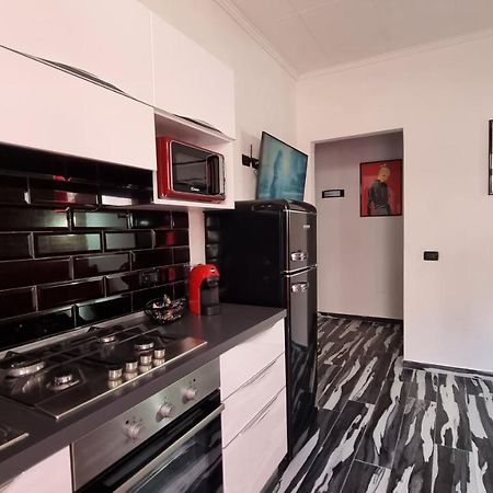 Diaboliko Apartment Каполивери Экстерьер фото