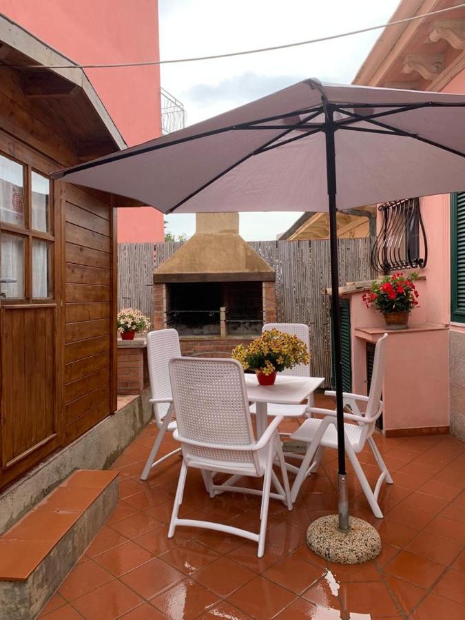 Diaboliko Apartment Каполивери Экстерьер фото