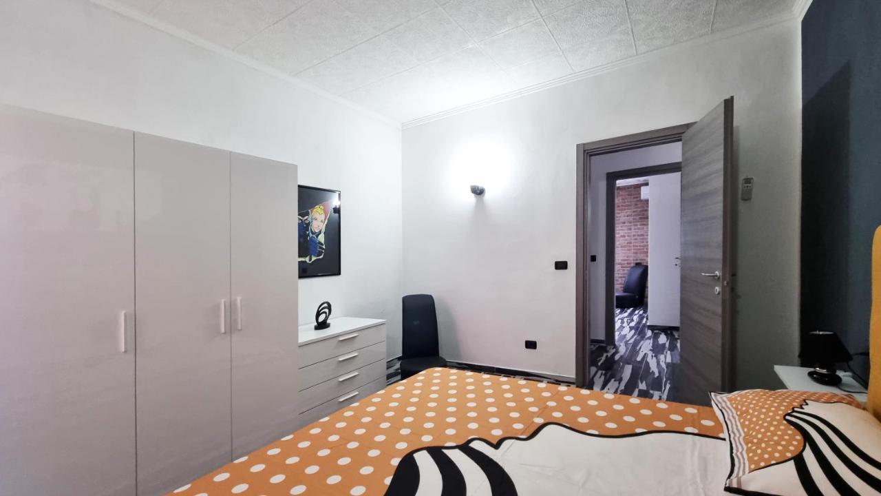 Diaboliko Apartment Каполивери Экстерьер фото