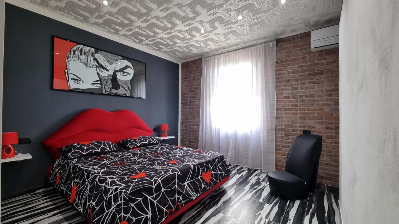 Diaboliko Apartment Каполивери Экстерьер фото