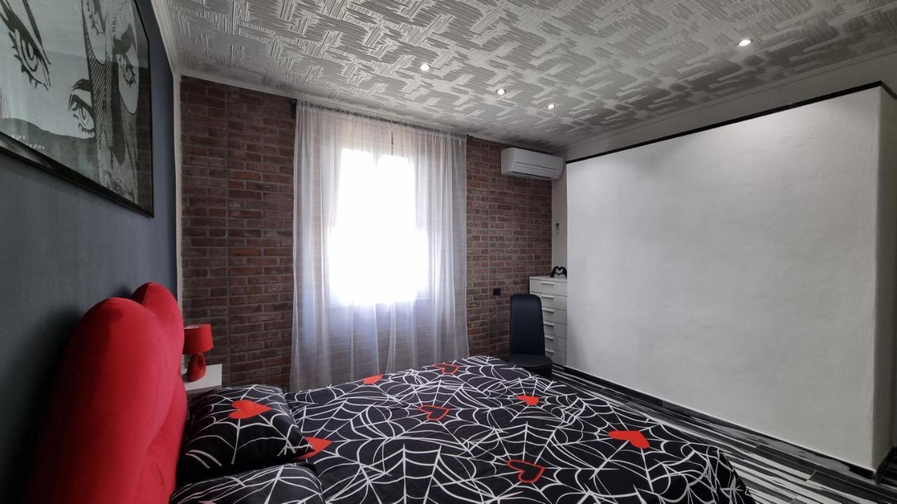 Diaboliko Apartment Каполивери Экстерьер фото