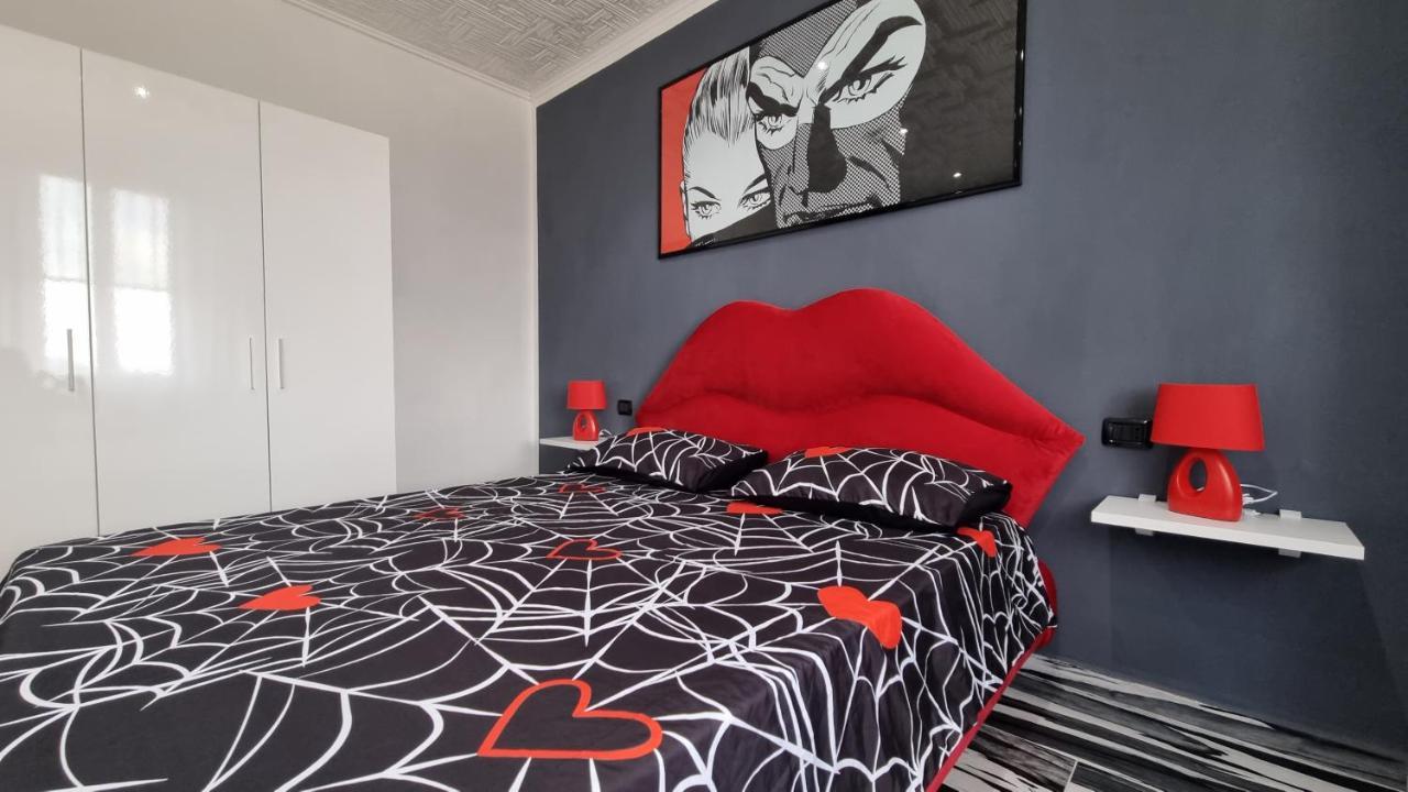 Diaboliko Apartment Каполивери Экстерьер фото