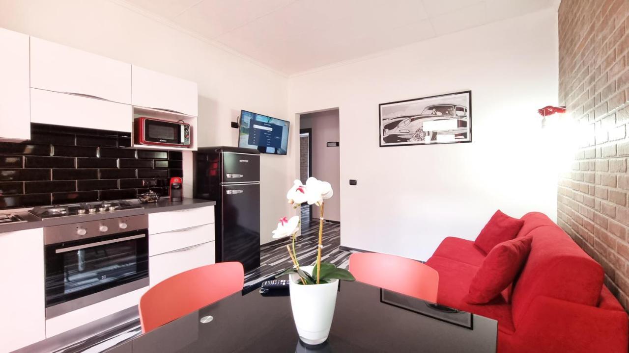 Diaboliko Apartment Каполивери Экстерьер фото