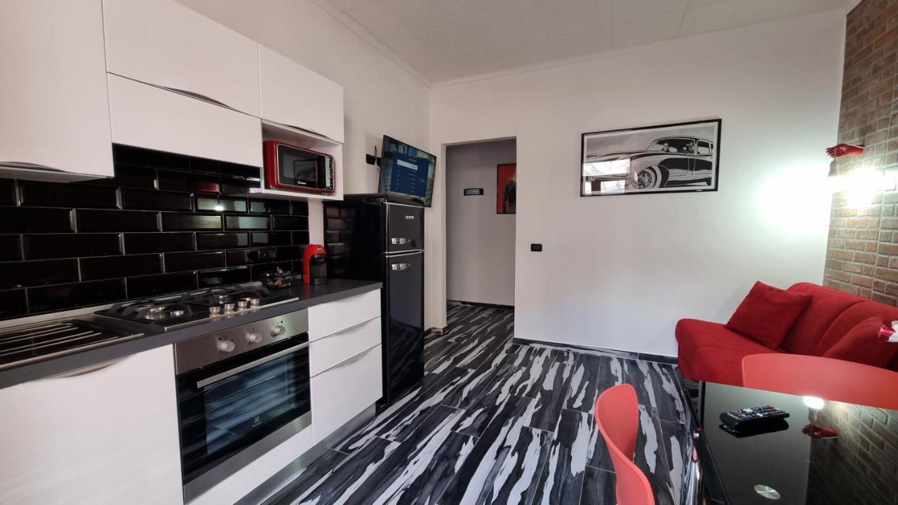 Diaboliko Apartment Каполивери Экстерьер фото