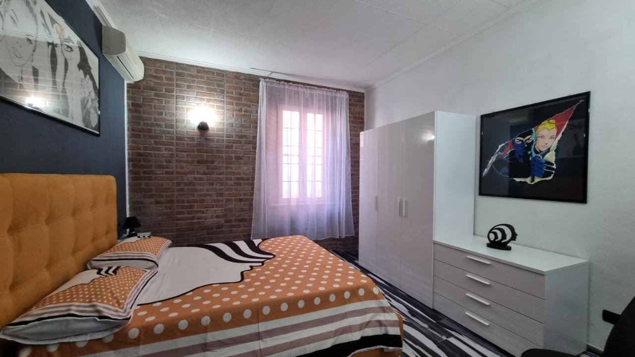 Diaboliko Apartment Каполивери Экстерьер фото