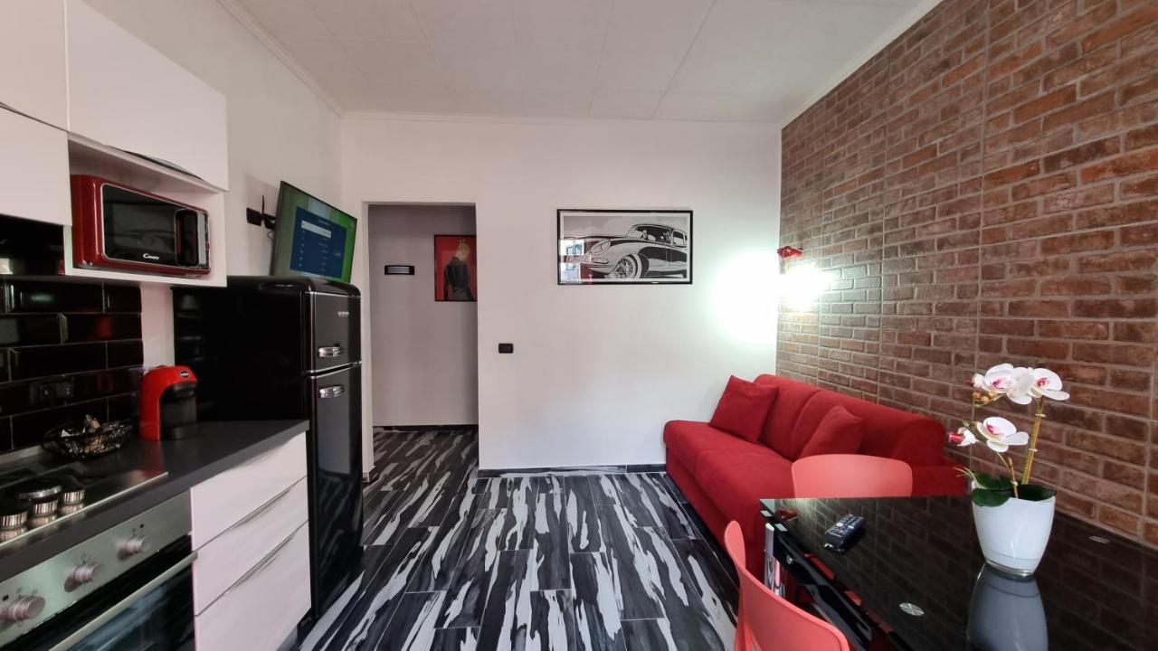 Diaboliko Apartment Каполивери Экстерьер фото