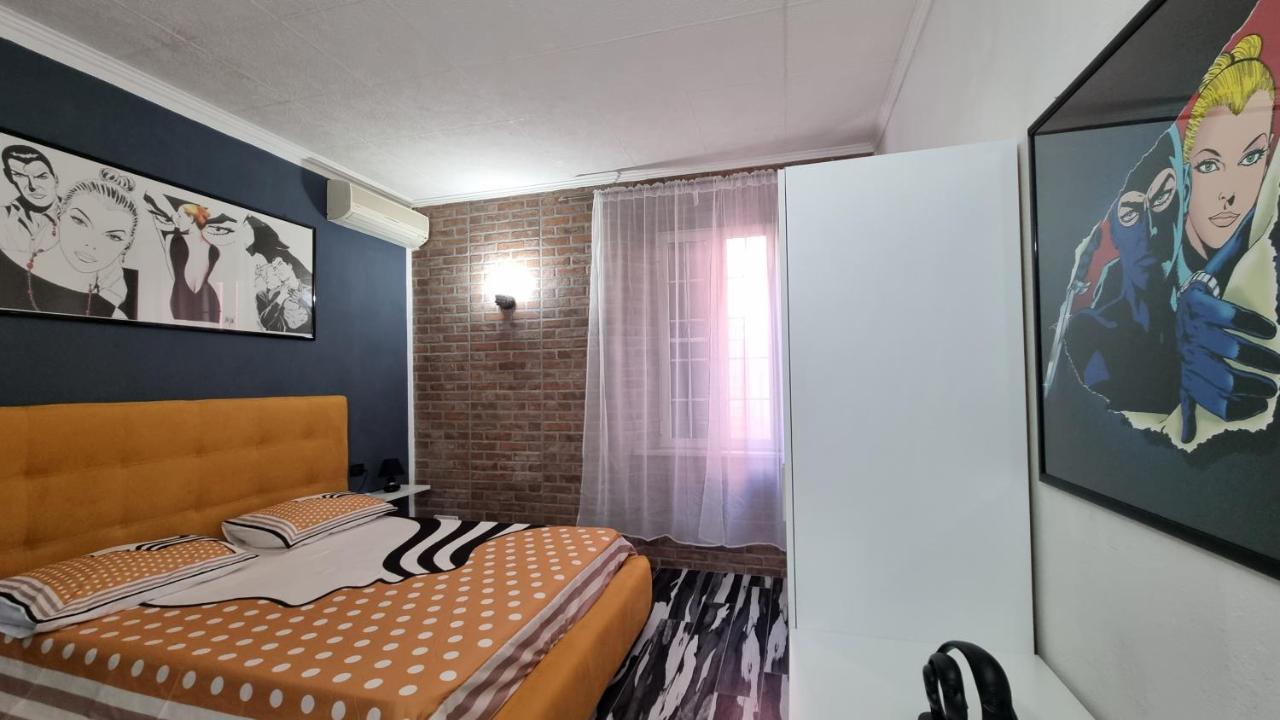 Diaboliko Apartment Каполивери Экстерьер фото